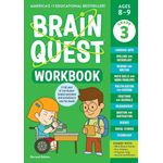 Brain Quest Workbooks Grade 3