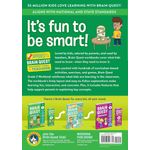 Brain Quest Workbooks Grade 3