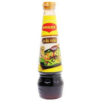 Maggi Dau Hao Oyster Sauce 350g