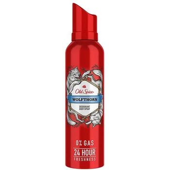 Old Spice Wolfthorn Deodorant Body Spray 115g