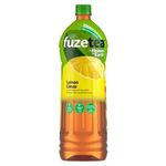 Heaven And Earth Fuze Tea Ice Lemon Tea Bottle 1.5L