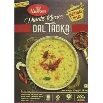 Haldiram's Ready To Eat Yellow Dal Tadka 300g