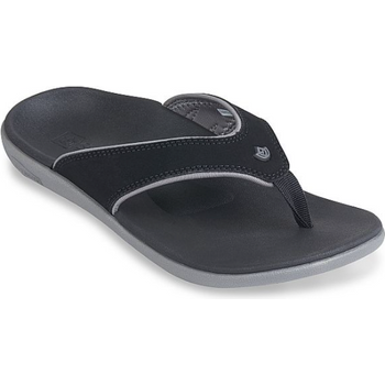 Spenco Women's Yumi Plus Flip-Flop Onyx