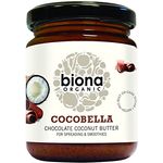 Biona Organic Chocolate And Coconut Cocobella