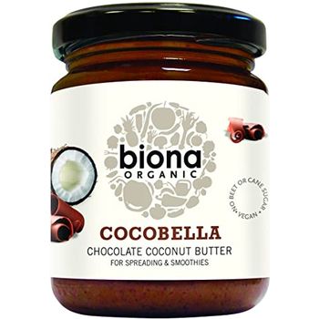 Biona Organic Chocolate And Coconut Cocobella