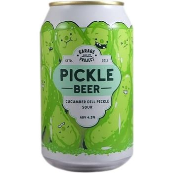 Garage Project Pickle Beer Sour