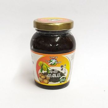 Peace Brand Mushroom Olive Vegetarian Meat 180g