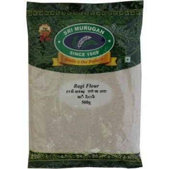 Sri Murugan or House Brand Ragi Flour 500g