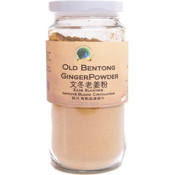 Green Earth Organic Old Bentong Ginger 160g