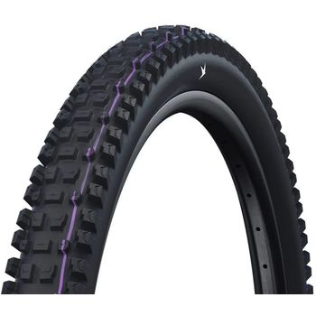 Schwalbe Tire Albert Gravity Pro Radial ADDIX Ultra Soft TLR Black 29 x 2.60