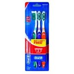 Oral-B All Rounder 123 Clean 2s