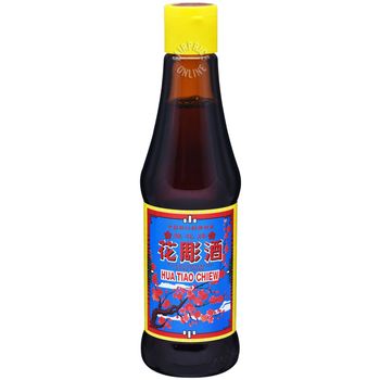 Plum Blossom Brand Hua Tiao Chiew 380ml