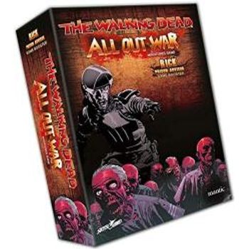 Mantic Entertainment Ltd Wd Rick Prison Advisor Booster