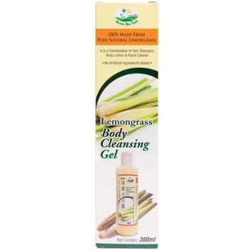 Lemongrass Body Cleansing Gel 300ml