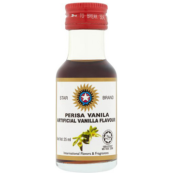 Star Brand Artificial Vanilla Flavour 25ml