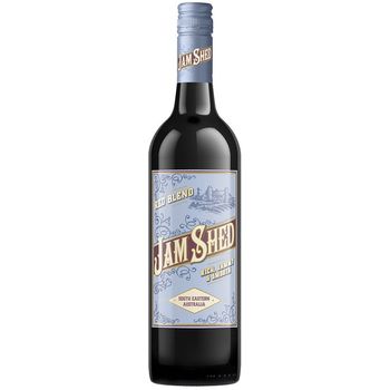 Jam Shed Red Blend 750ml