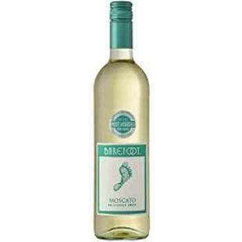 Barefoot White Moscato 750ml