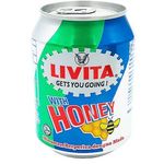 Minuman Tenaga Livita Sport Madu 250ml