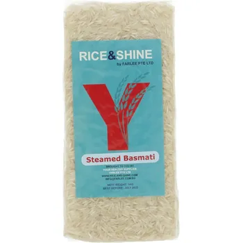 Tasty Healthy Rice Basmati 1kg