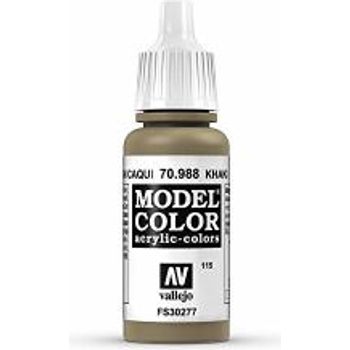 Vallejo Mc 115 Khaki 70988