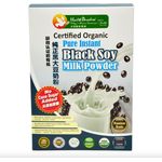 Health Paradise Organic Black Soya Milk Powder 500g