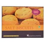 Karachi Bakery Salt Biscuits 14.10oz 400g Indian Snacks Cookies Biscuits