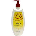 Myra hand And Body Lotion with Beads 500ml