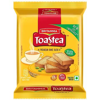 Britannia Toastea Premium Bake Rusk 150g