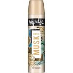 Impulse Body Spray Hint Of Musk 75ml