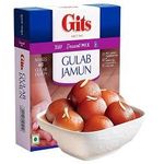 Gits Gulab Jamun Mix 200g