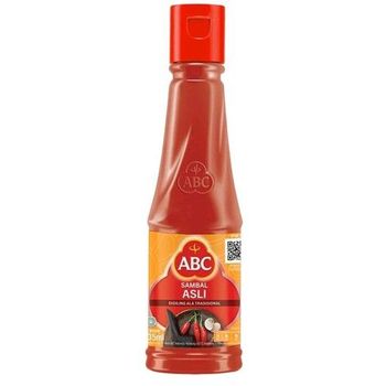 ABC Sambal Asli (Original Chili Sauce) 135ml