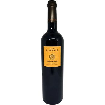 Segura Viudas Mas d'Aranyo Catalunya 750ml