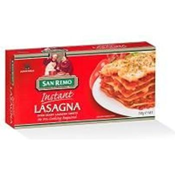 San Remo Instant Lasagne 250g