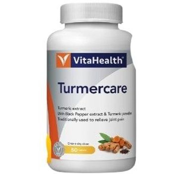Vitahealth Turmercare 50 Tablets
