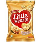 Britannia Little Hearts Classic Crunch Biscuits 70g