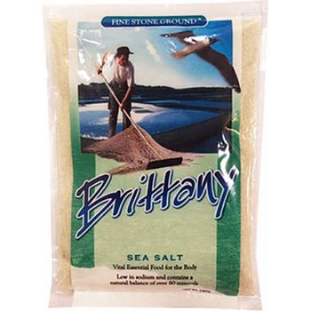 Radiant Brittany Sea Salt Fine 200g