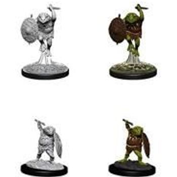 WizKids Nolzur's Marvelous Miniatures Bullywug Wzk90069