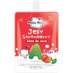 Mogu Mogu Jelly Strawberry with Nata De Coco 150g