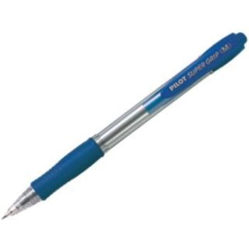 Pilot BPGP Retractable Ballpoint Pen 0.7mm Blue