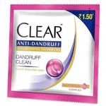 Clear Anti Dandruff Care Shampoo Sachet 5ml
