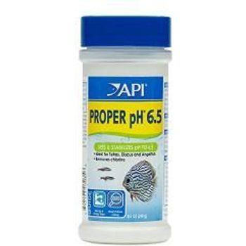Api Proper Ph 6.5 Freshwater Aquarium Water Ph Stabilizer 8.5g
