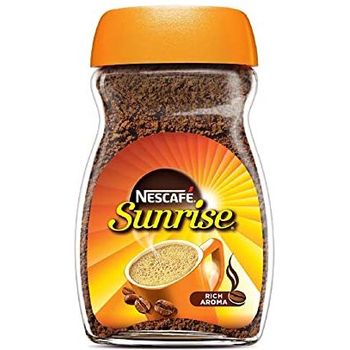 Nescafe Sunrise Instant Coffee 50g
