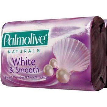 Palmolive Soap White Pearl Powder And Milk Protein 80g