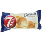 7 Days Croissant With Vanilla Cream Filling 60g