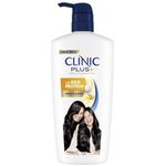 Clinic Plus Strength And Shine Shampoo With Egg Protein 650ml