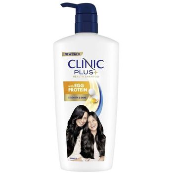 Clinic Plus Strength And Shine Shampoo With Egg Protein 650ml
