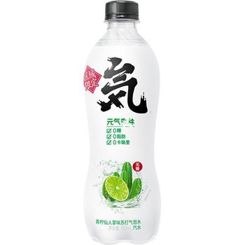 Genki Forest Green Old Cactus