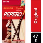 Lotte Pepero Stick Biscuits Original