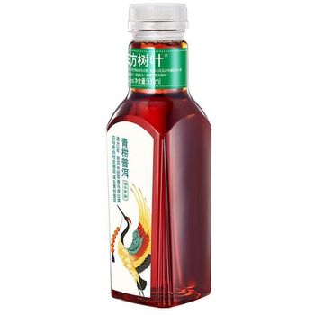 农夫山泉东方树叶青柑普洱 Nongfu Spring Oriental Leaf Citrus Puerh 500ml