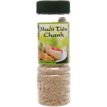 Dh Foods Muoi Tieu Tay Ninh Pepper Salt 120g